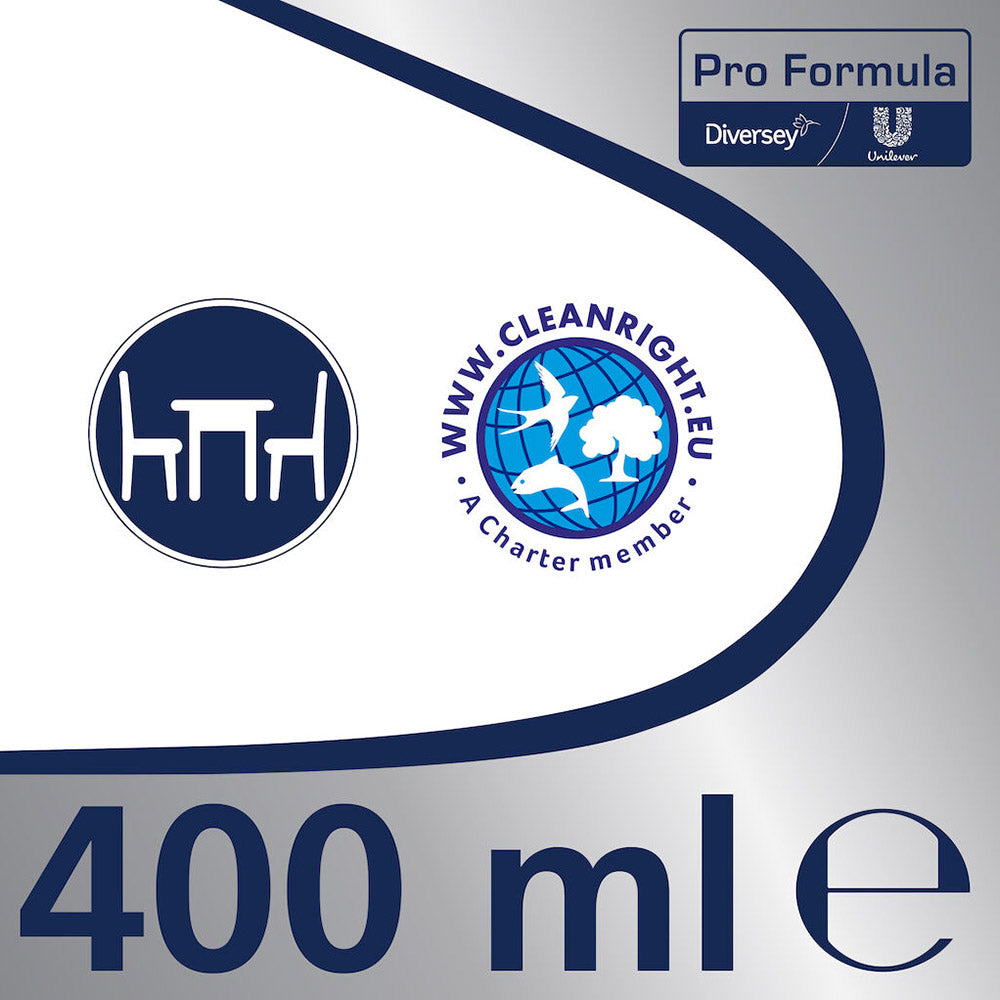 Spray Cif PF Madeiras 400ml