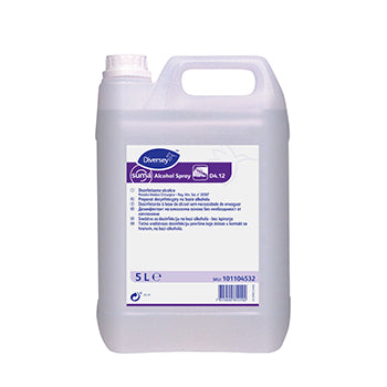 Desinfetante Suma Spray D4.12 Superfícies sem Enxaguar 5L