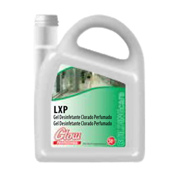 Detergente Glax Gel Lixívia Perfumado 1,5L