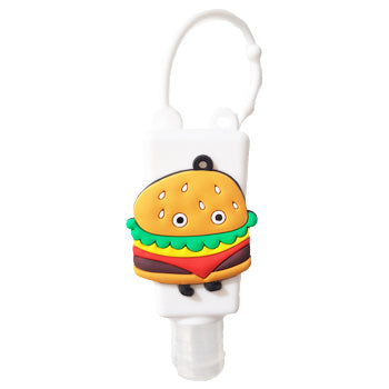 Pocket Gel Silicone Criança Frasco Vazio Sortido 30ml 1un