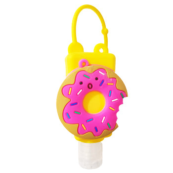 Pocket Gel Silicone Criança Frasco Vazio Sortido 30ml 1un