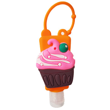 Pocket Gel Silicone Criança Frasco Vazio Sortido 30ml 1un
