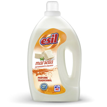 Detergente Líquido Máquina Roupa Esil Marselha 40+2 Doses