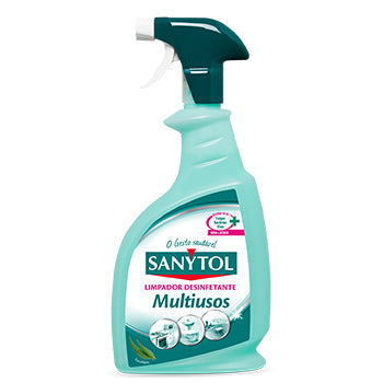 Detergente Desinfetante Multiusos Sanytol 750ml