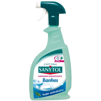 Detergente Desinfetante WC SANYTOL 750ml