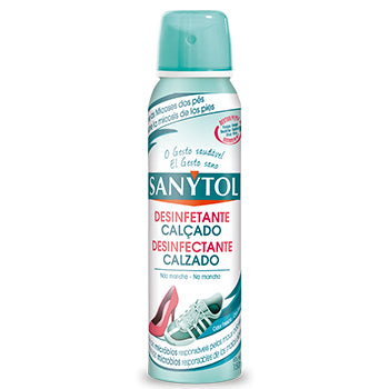 Desinfetante Calçado Sanytol 150ml