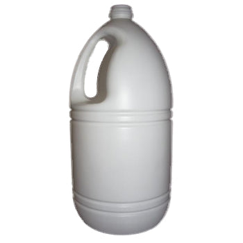 Garrafão Vazio Branco 5 Litros