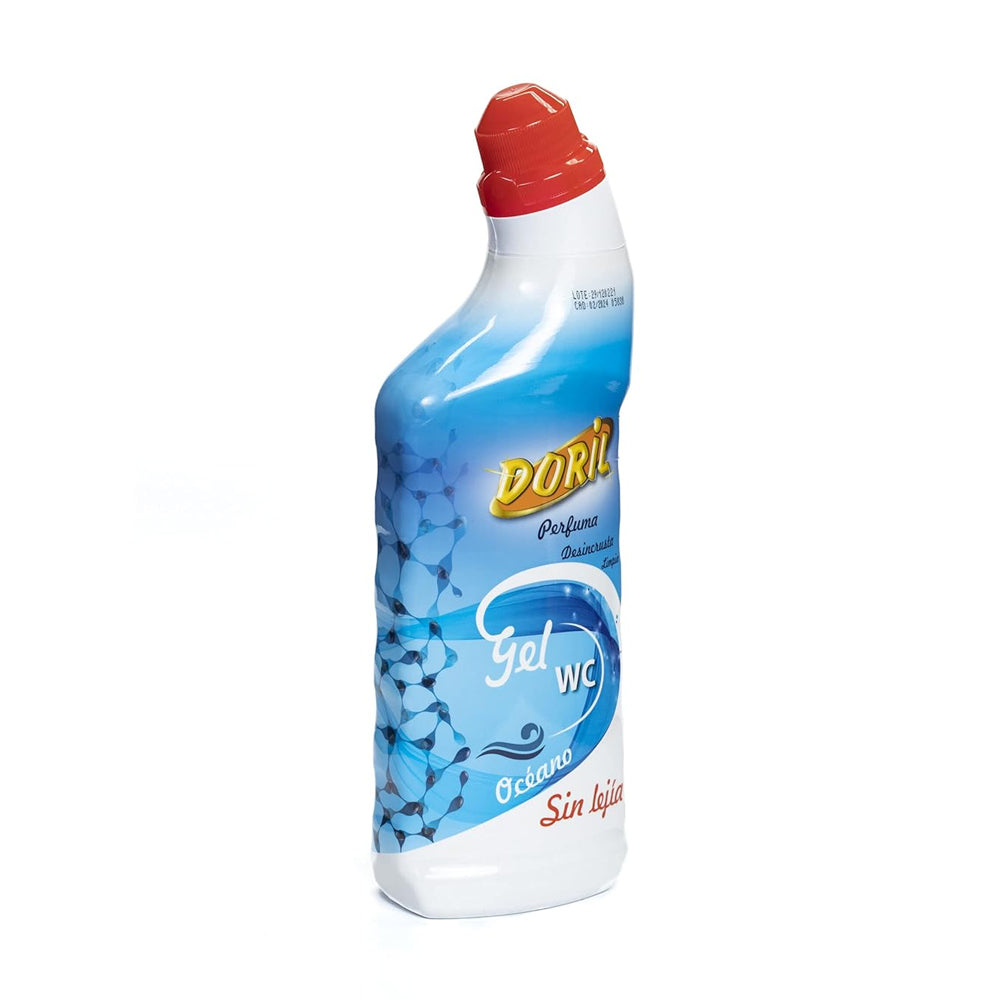 Gel WC Oceano 750ml