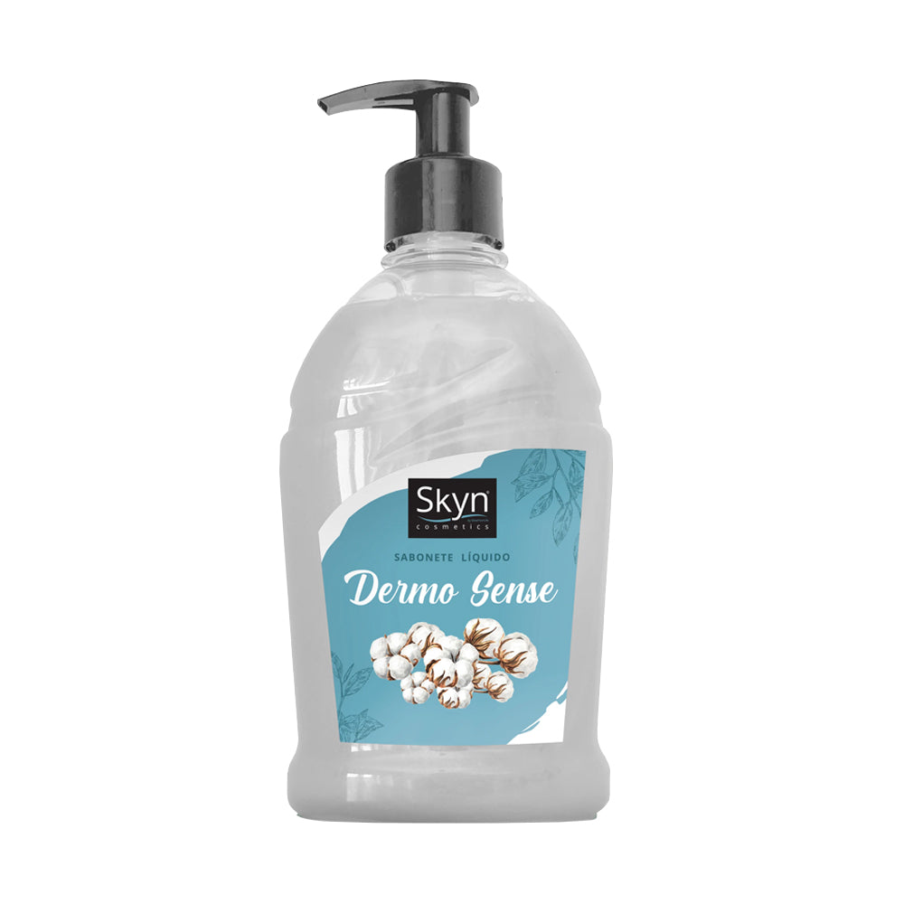 Sabonete Líquido Mãos Skyn Dermo Sense 750ml