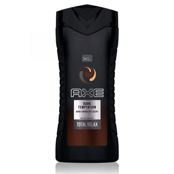 Gel de Banho Duche AXE Dark Temptation 400ml