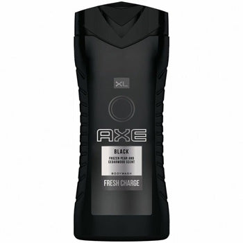 Gel de Banho Duche AXE Black 400ml