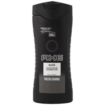 Gel de Banho Duche AXE Black 400ml