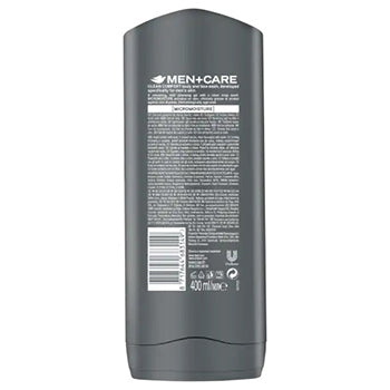 Gel de Banho DOVE Men Care Clean Confort 400ml