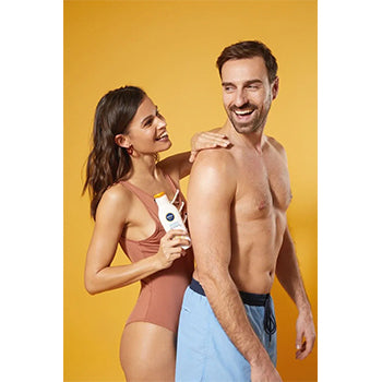 Protetor Solar SPF50+ Nivea Sensitive Antialérgico 200ml