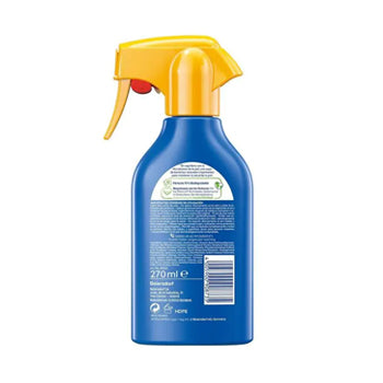 Protetor Solar SPF50+ Nivea Sun Protege Hidrata Spray 270ml
