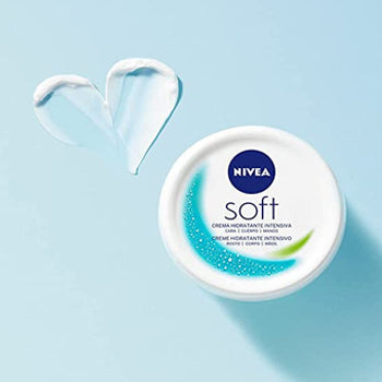 Creme Corporal Nivea Soft 375ml