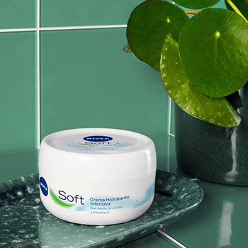 Creme Corporal Nivea Soft 375ml