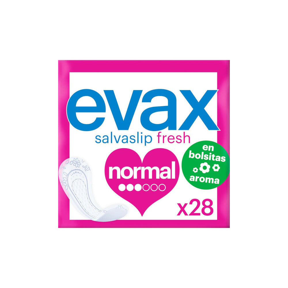 Pensos Diários Evax Salvaslip 28un