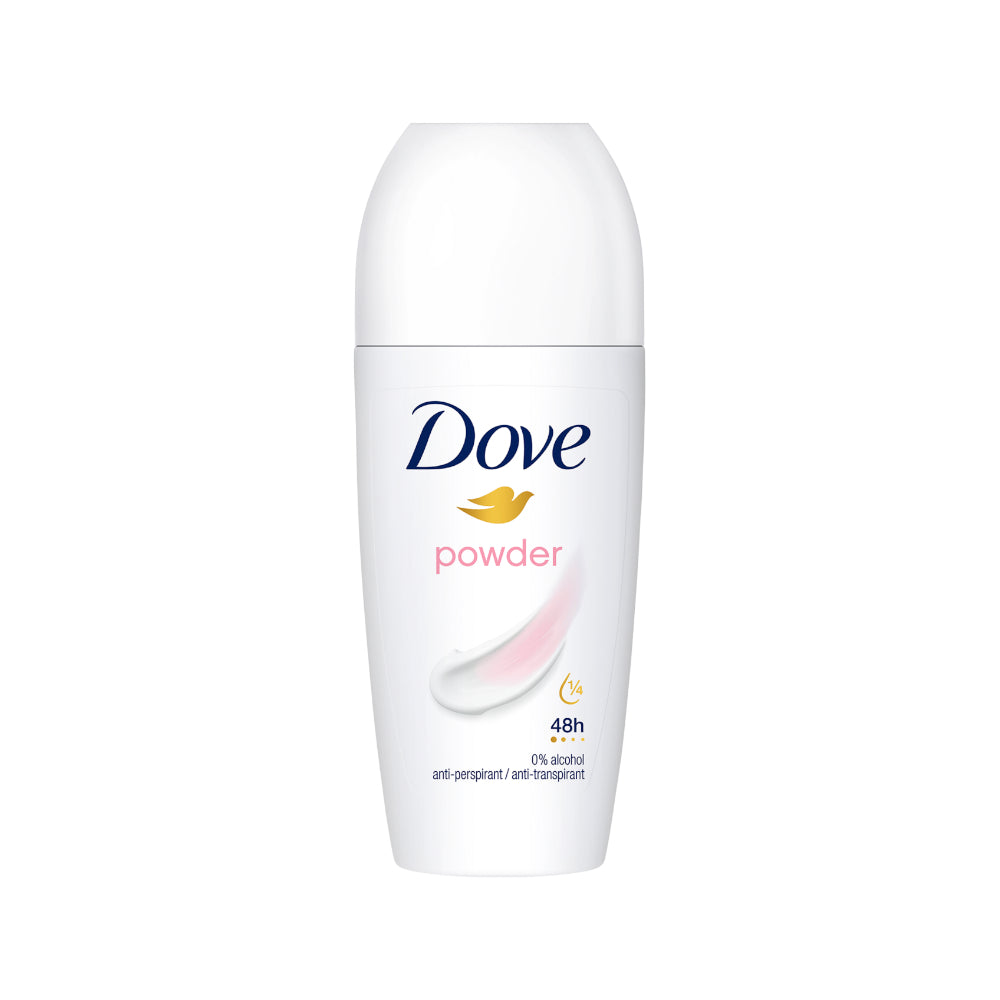 Desodorizante Roll-On Dove Powder 50ml