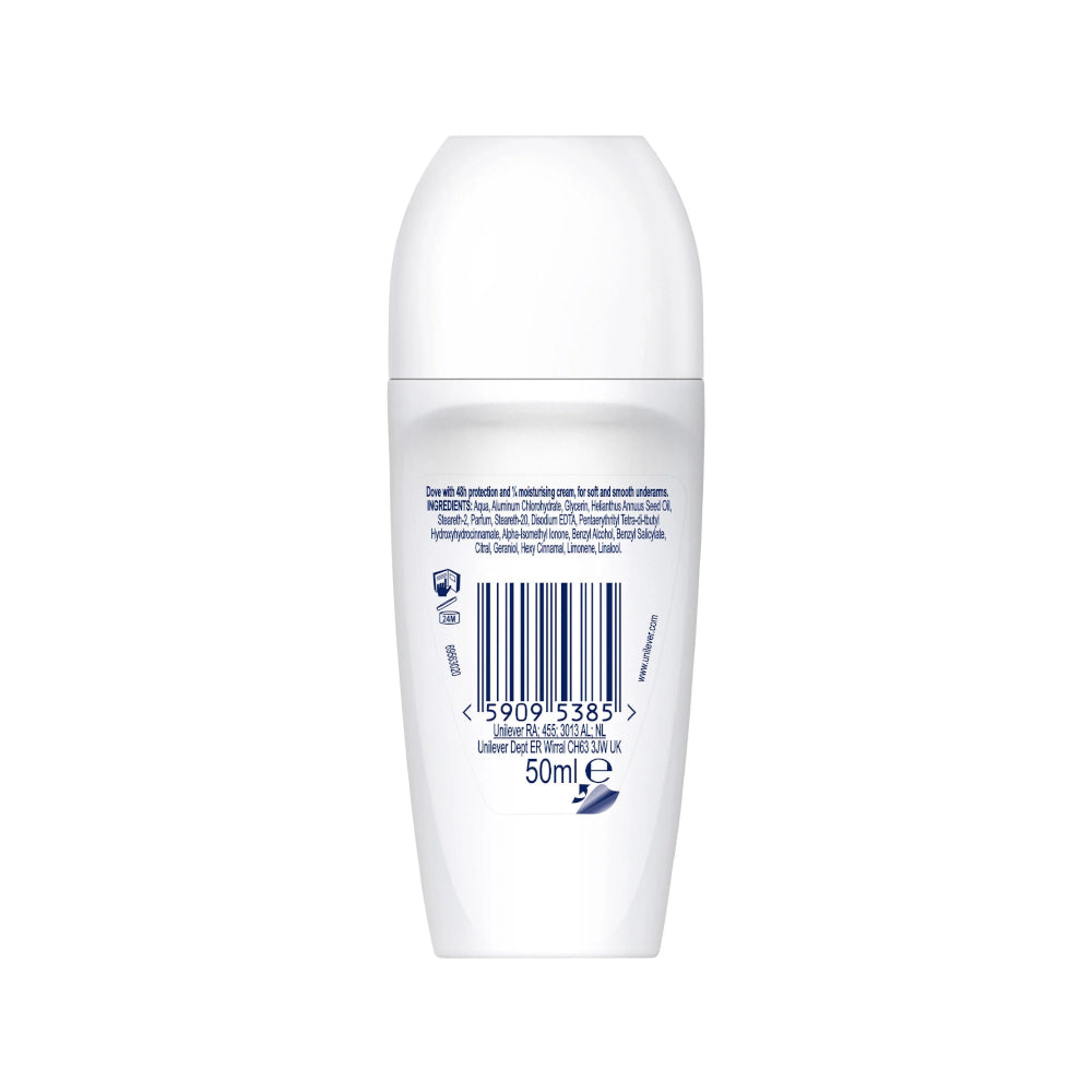 Desodorizante Roll-On Dove Fresh 50ml
