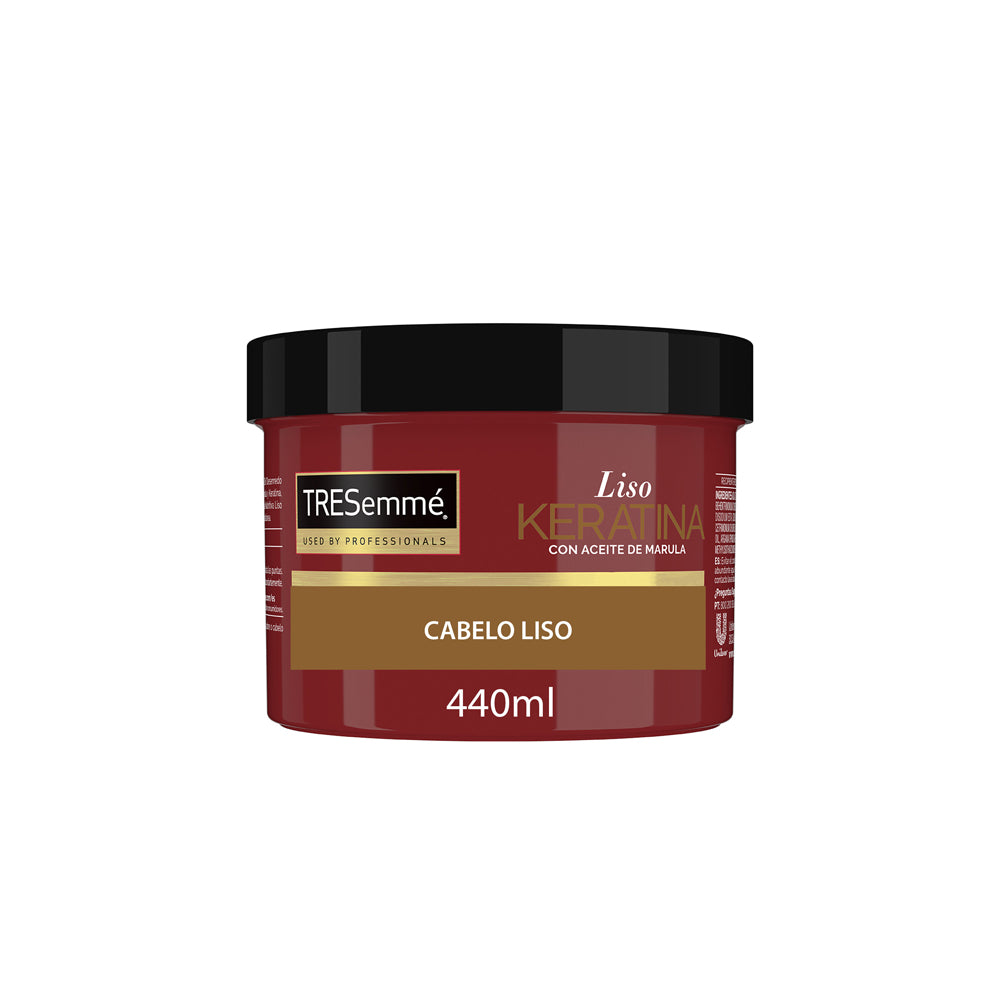 Máscara Cabelo Tresemme Keratina 440ml