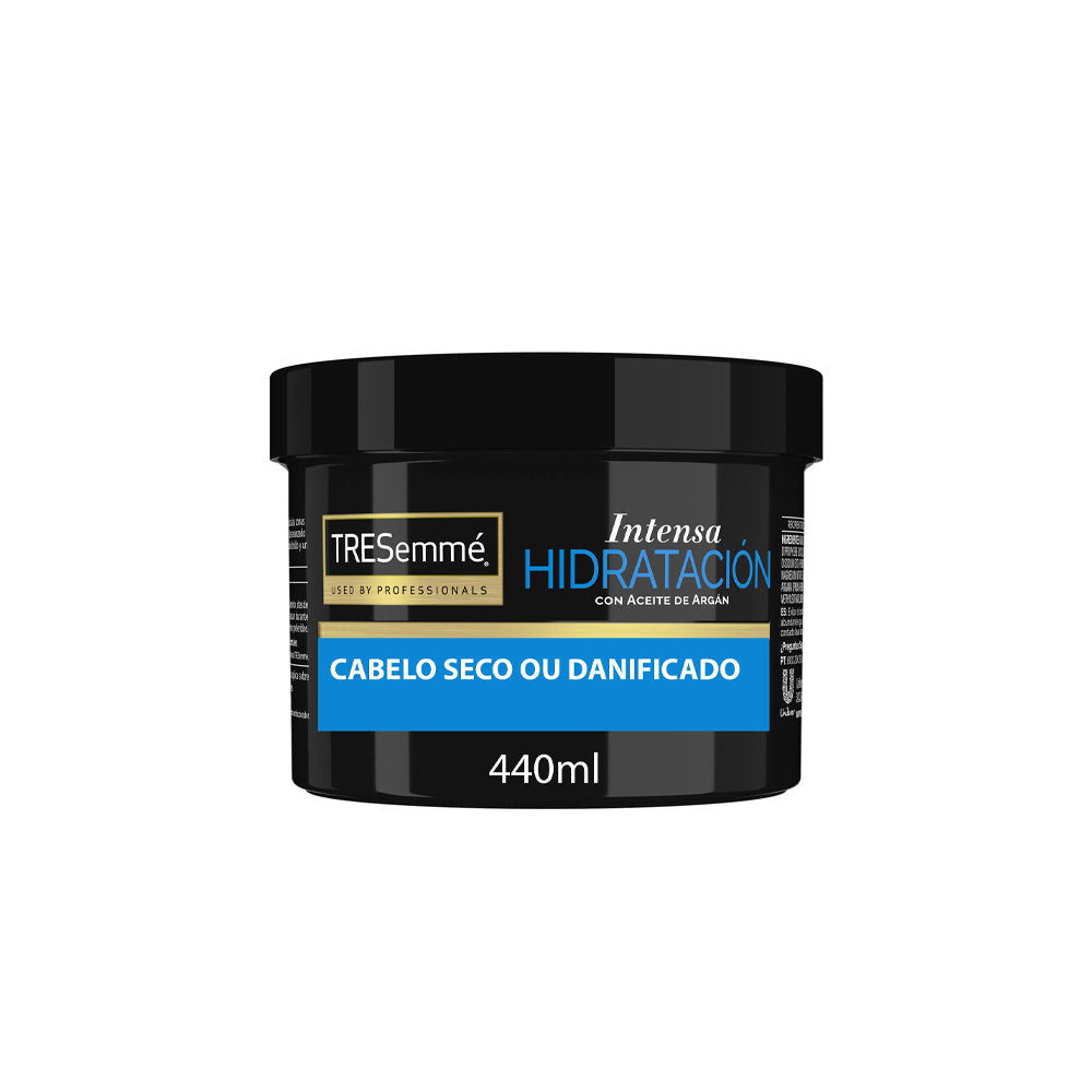 Máscara Cabelo Tresemme Hidratante 440ml
