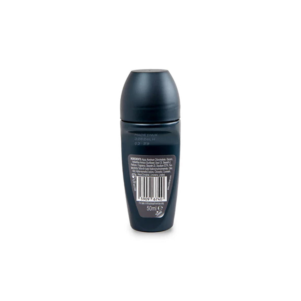 Desodorizante Roll-On Dove Men Clean Confort 50ml