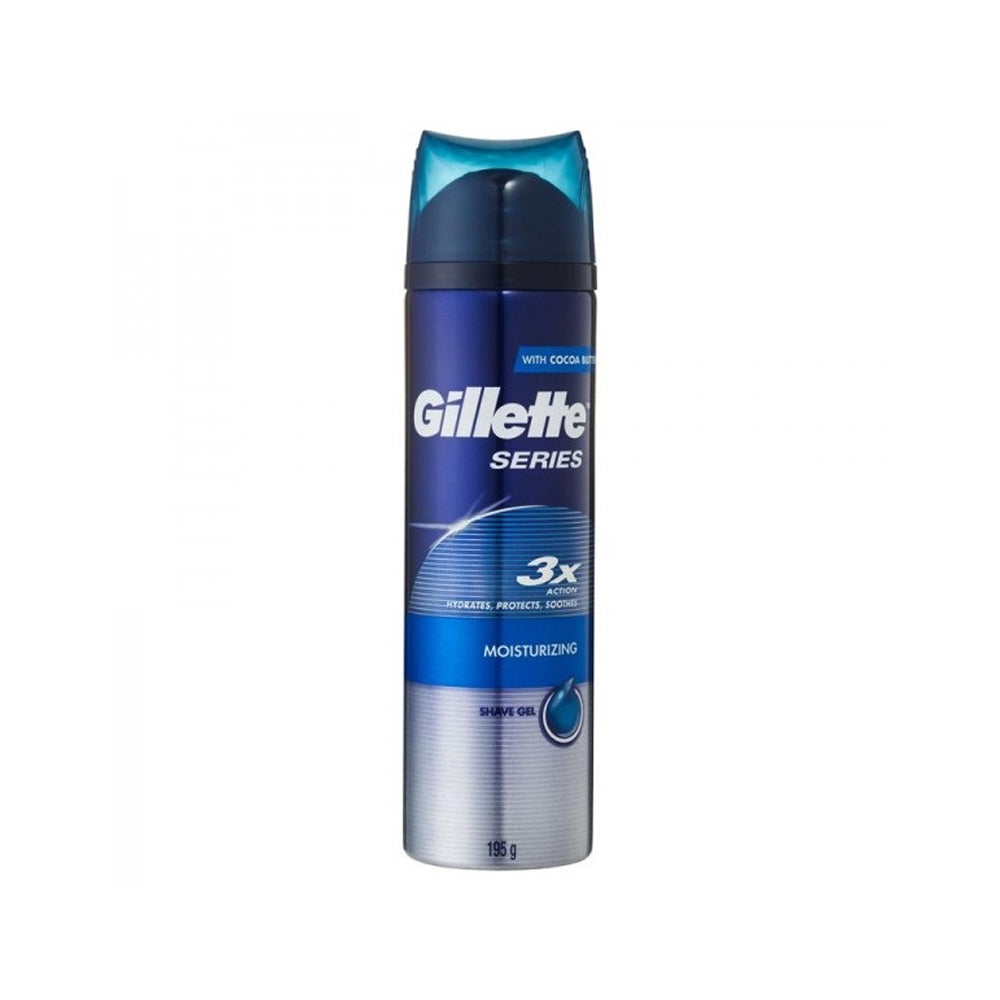 Espuma Barbear GILLETTE Series Hidratante 200ml