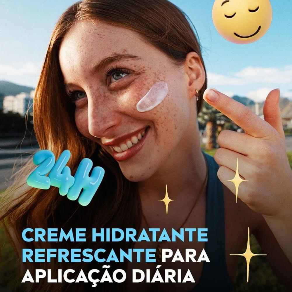 Creme Corporal Nivea Soft 50ml