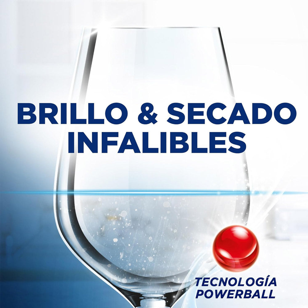 Abrilhantador Máquina Loiça Finish 800ml