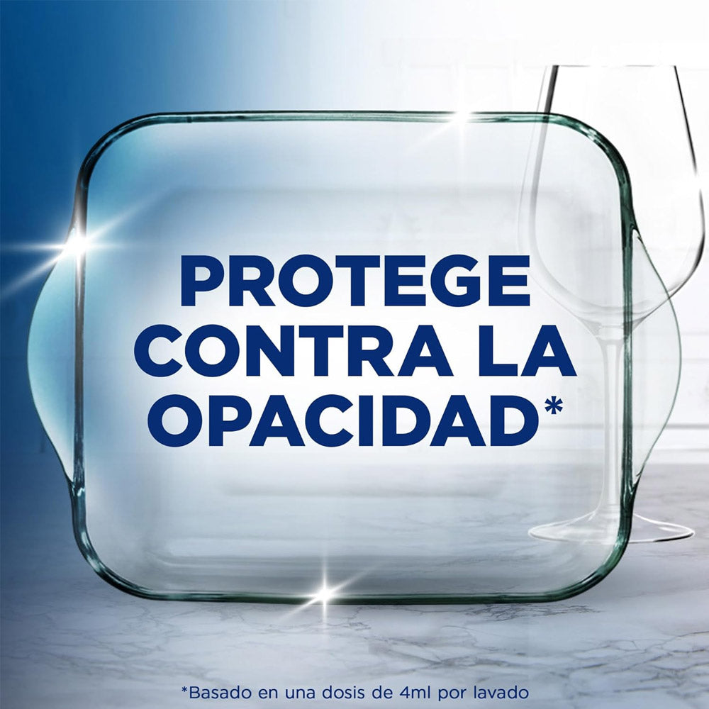 Abrilhantador Máquina Loiça Finish 800ml