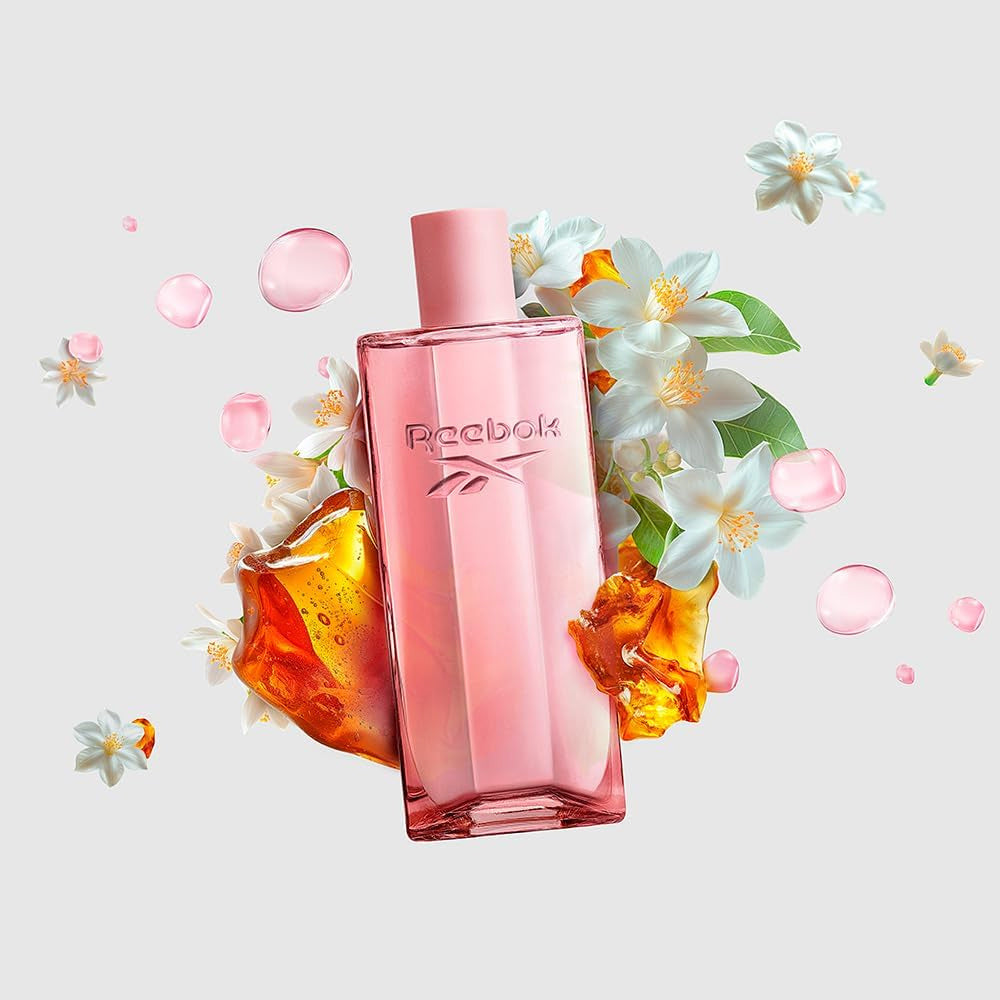 Eau de Toilette Reebok Activate Your Senses Ladies 100ml