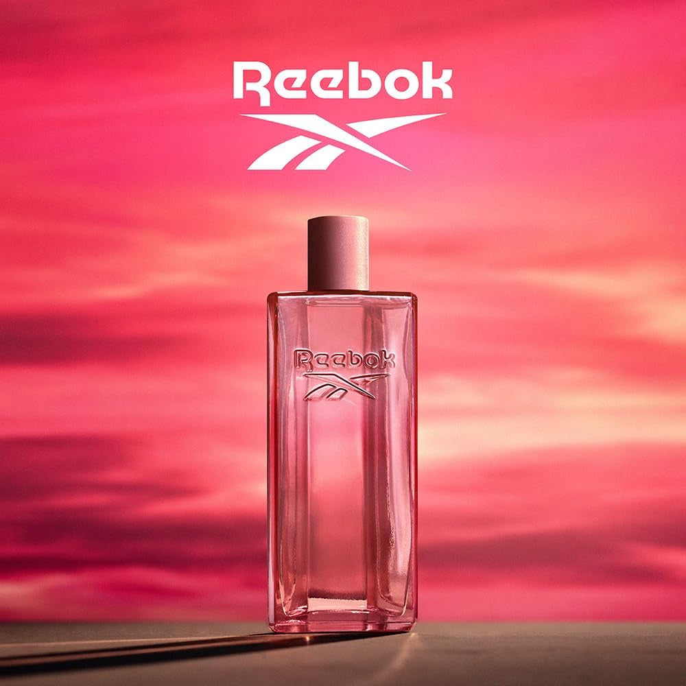 Eau de Toilette Reebok Activate Your Senses Ladies 100ml