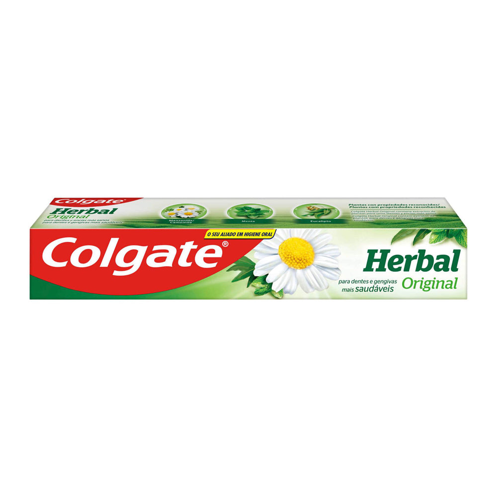Pasta de Dentes COLGATE Herbal 50ml