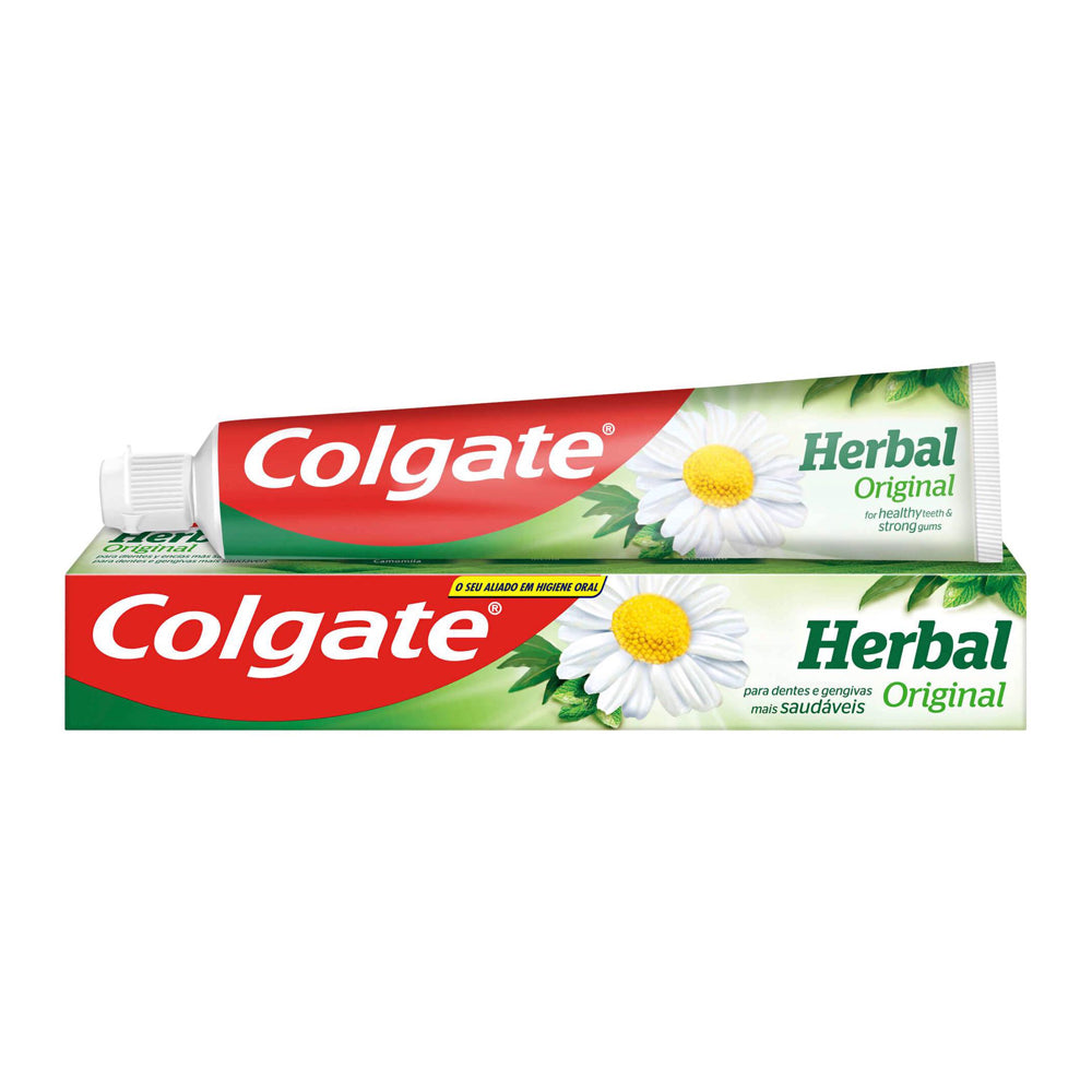 Pasta de Dentes COLGATE Herbal 50ml