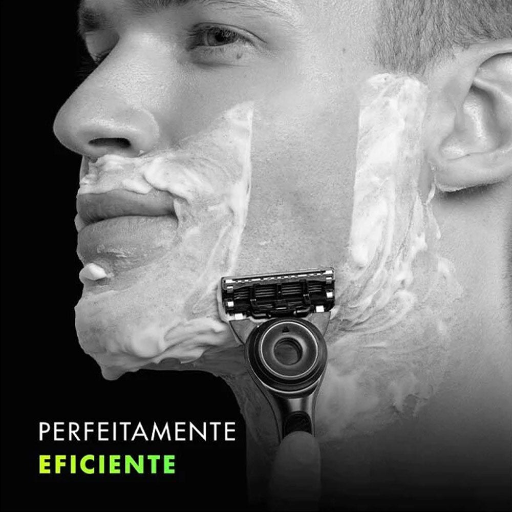 Lâminas GILLETTE Labs Recargas 3un