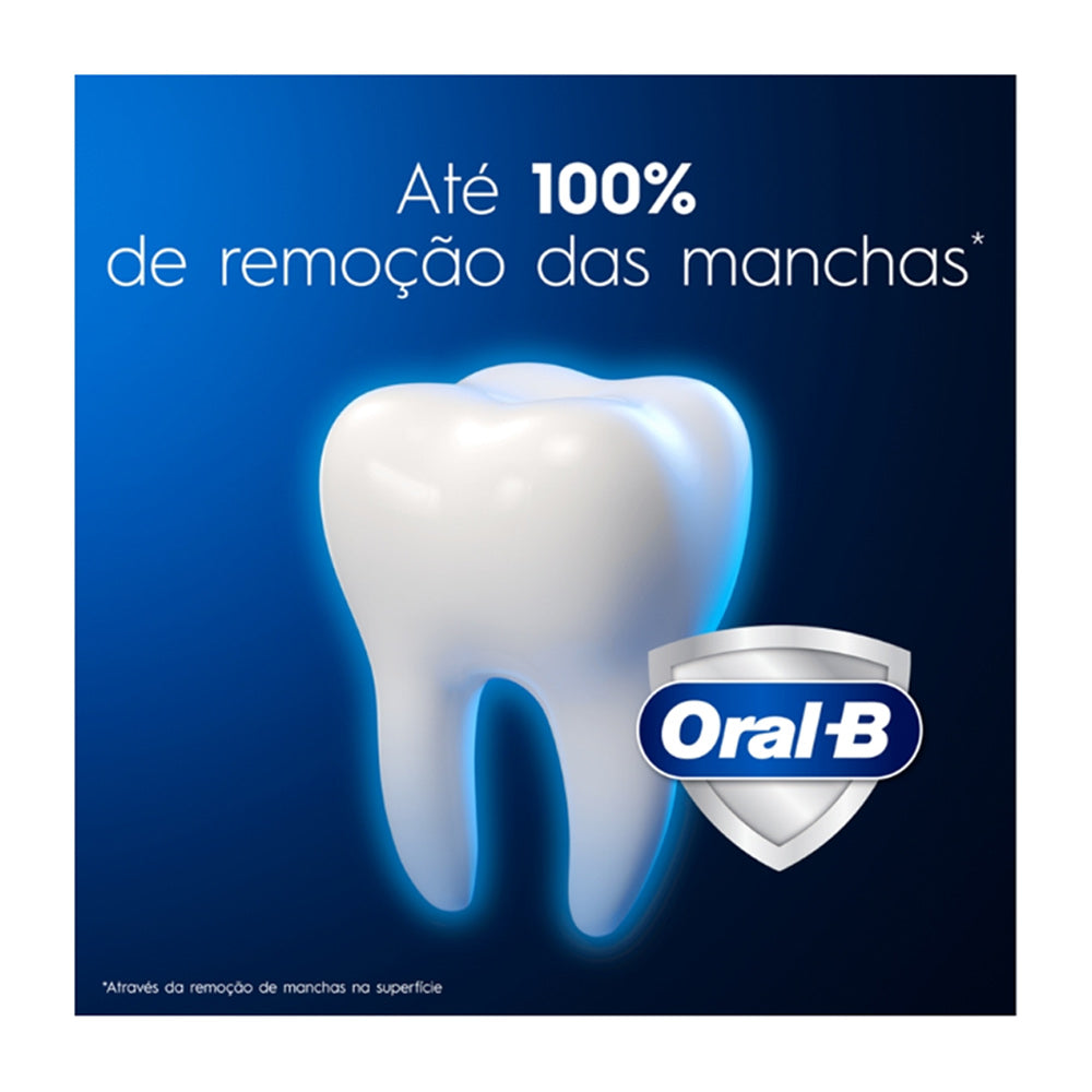Pasta de Dentes Oral-B 3D White Advanced 75ml