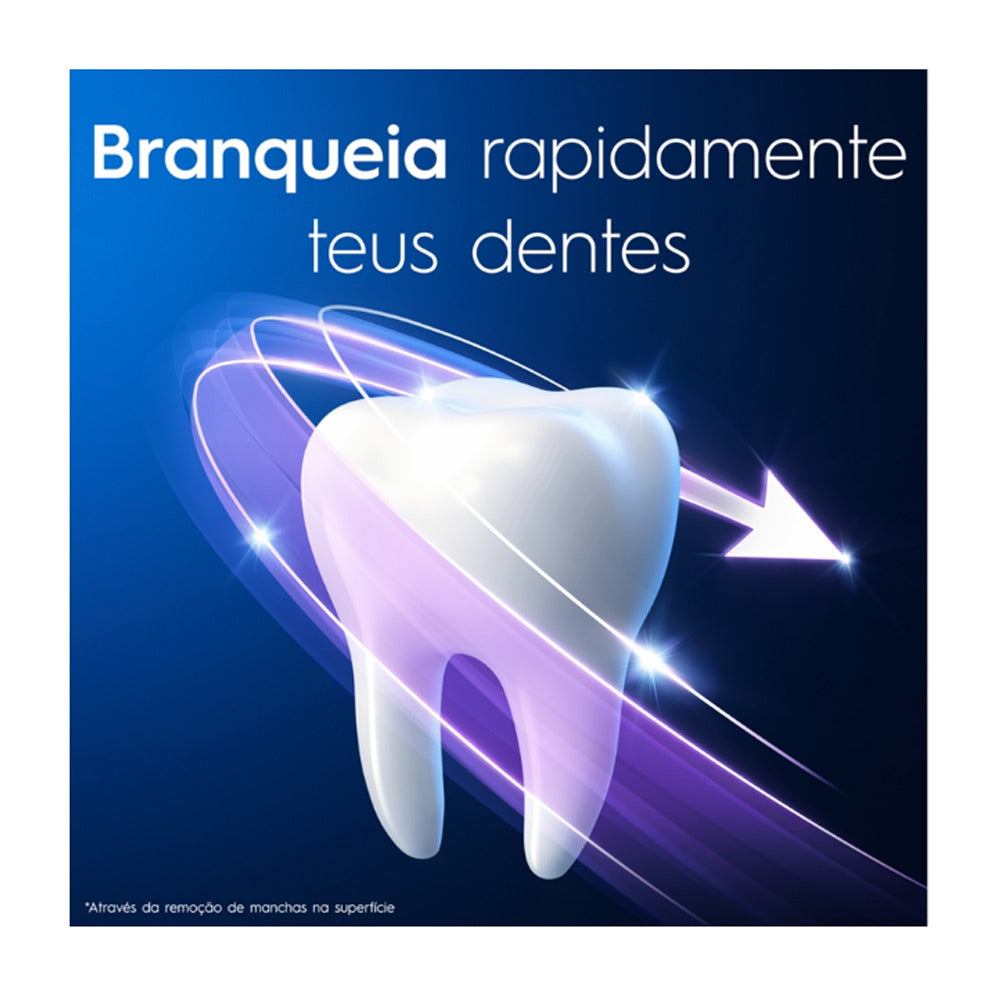 Pasta de Dentes Oral-B 3D White Advanced 75ml
