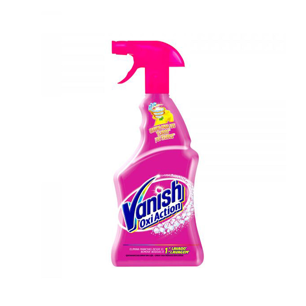 Tira Nódoas Oxi Action Spray 750ml