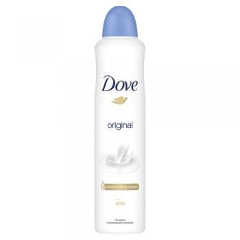 Desodorizante Spray Dove Original 250ml