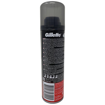Espuma Barbear GILLETTE Classic 200ml