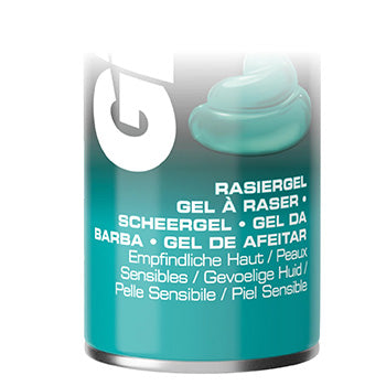 Espuma Barbear GILLETTE Pele Sensível 200ml