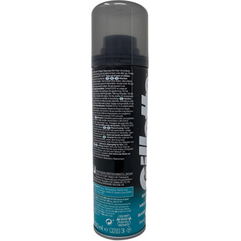 Espuma Barbear GILLETTE Pele Sensível 200ml