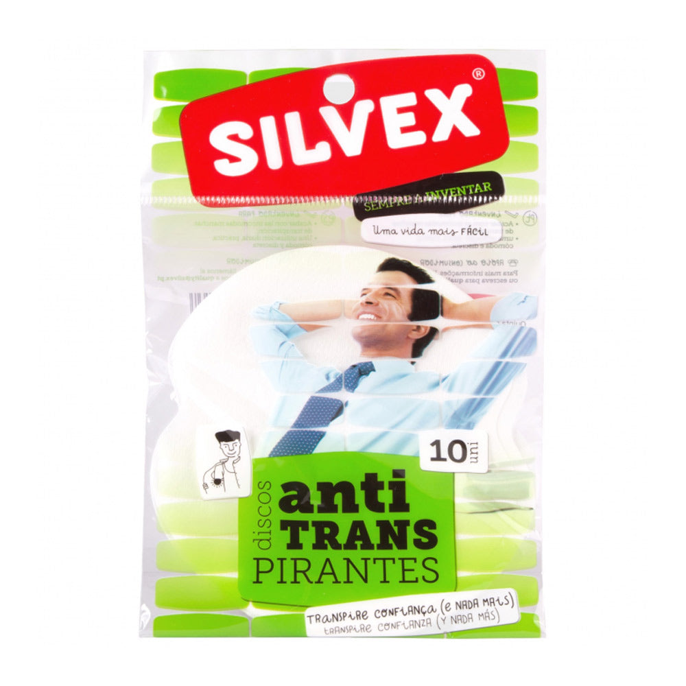 Disco Anti-Transpirante 10un