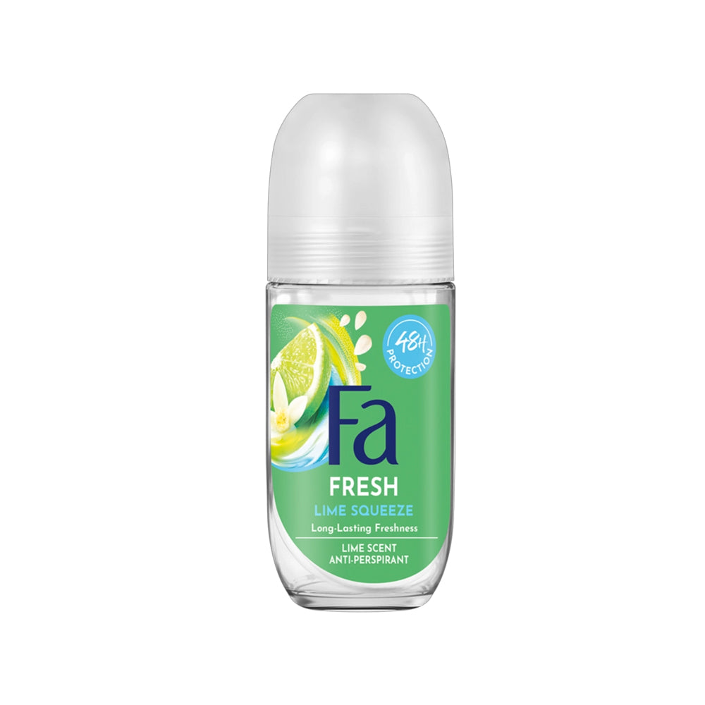 Desodorizante Roll-On FA Lime Squeeze 50ml