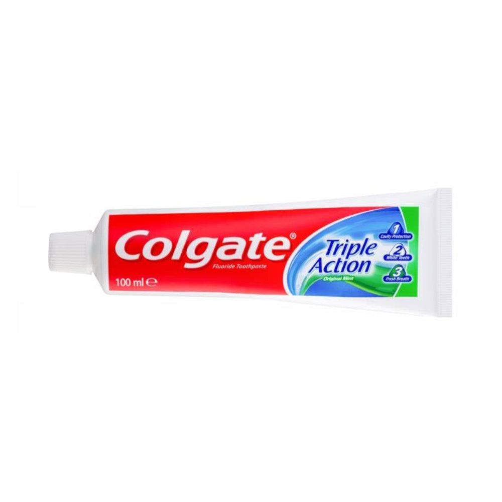 Pasta de Dentes COLGATE Tripla Ação 100ml