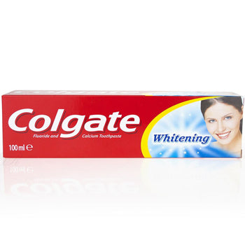 Pasta de Dentes COLGATE Whitening 100ml