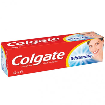 Pasta de Dentes COLGATE Whitening 100ml