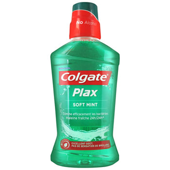 Elixir Bucal COLGATE Plax Soft Mint 250ml