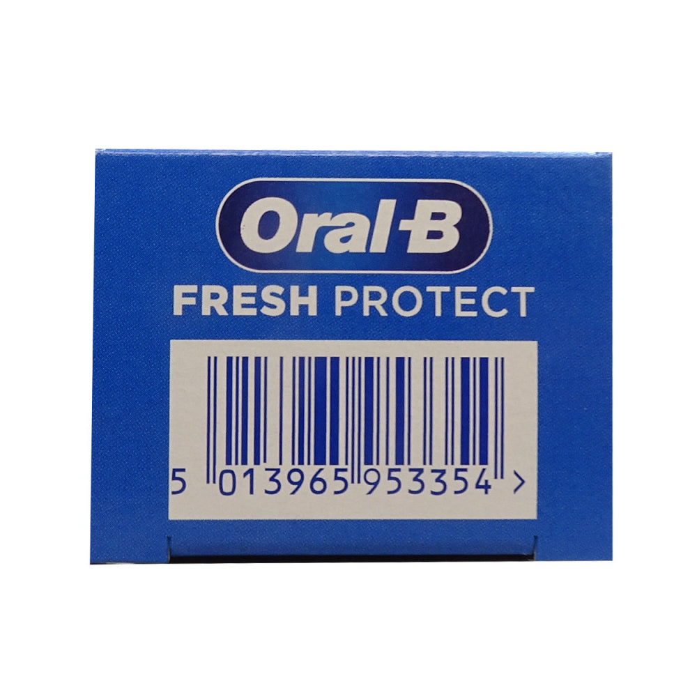 Pasta de Dentes Oral-B Menta com Fluor Ativo 100ml